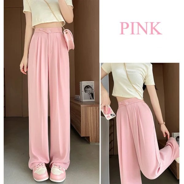 Owronline - Women's casual full-length pants - owronline