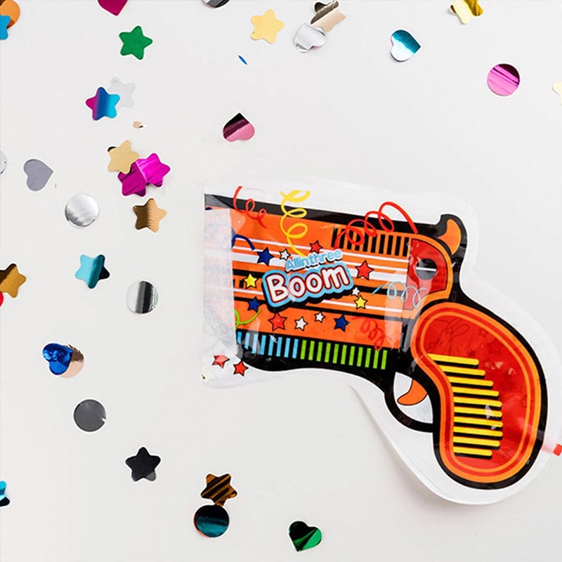 Owronline - Automatic Inflatable Toy Fireworks Cannon - owronline
