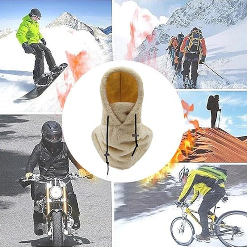 Owronline - Sherpa Hood Ski Mask
