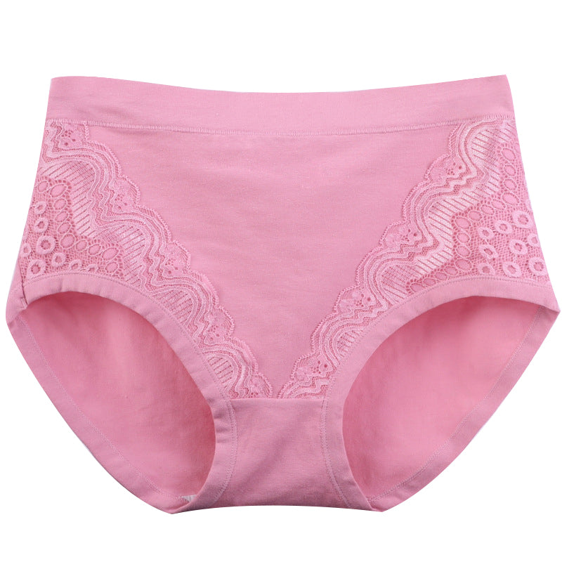 Owronline - leak-proof plus size cotton underwear - owronline