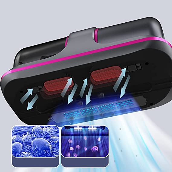 inostorTM-Household Mite Removal Vacuum Cleaner
