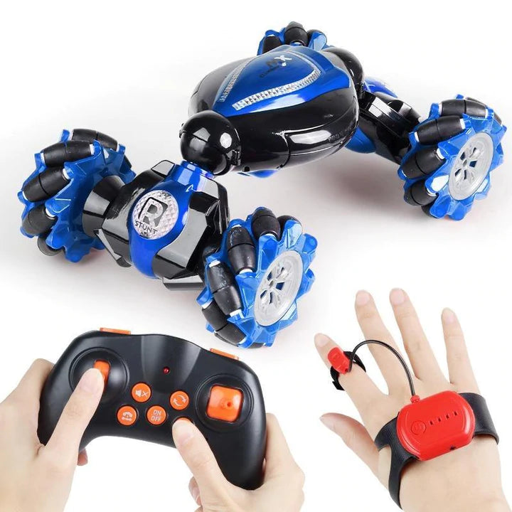 🔥Last day! 💥Special sale - REMOTE CONTROL STUNT CAR + GESTURE SENSOR - owronline