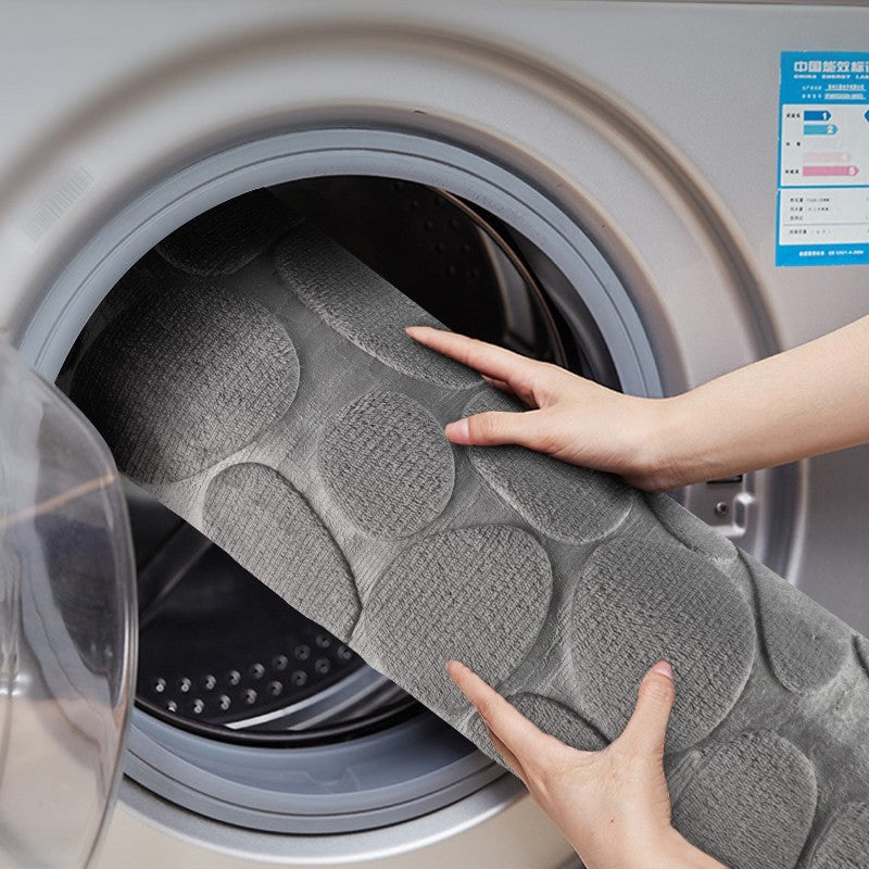 Super Absorbent Velvet Mat