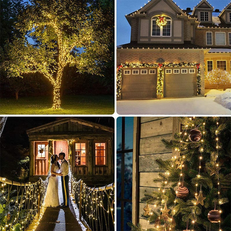 Owronline - Christmas decoration fairy lights