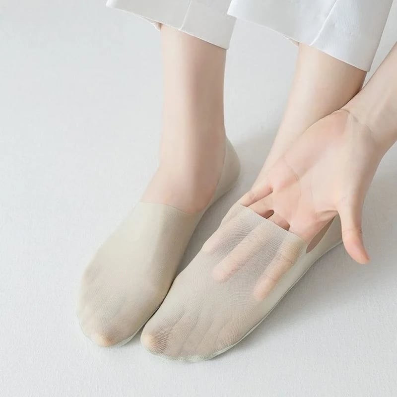 Owronline - Thin No Show Socks