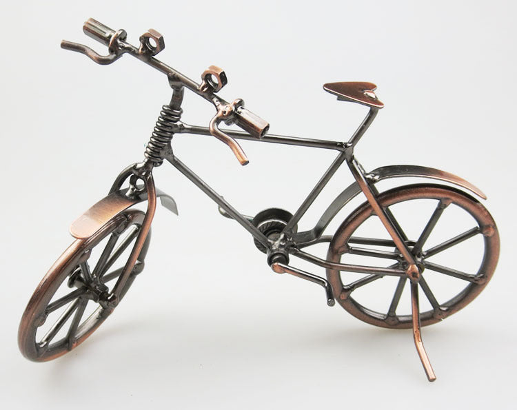 Owronline - Bicycle Model Scale DIY - owronline