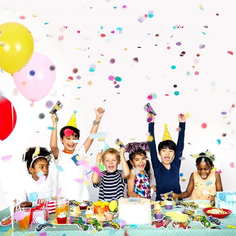 Owronline - Automatic Inflatable Toy Fireworks Cannon - owronline