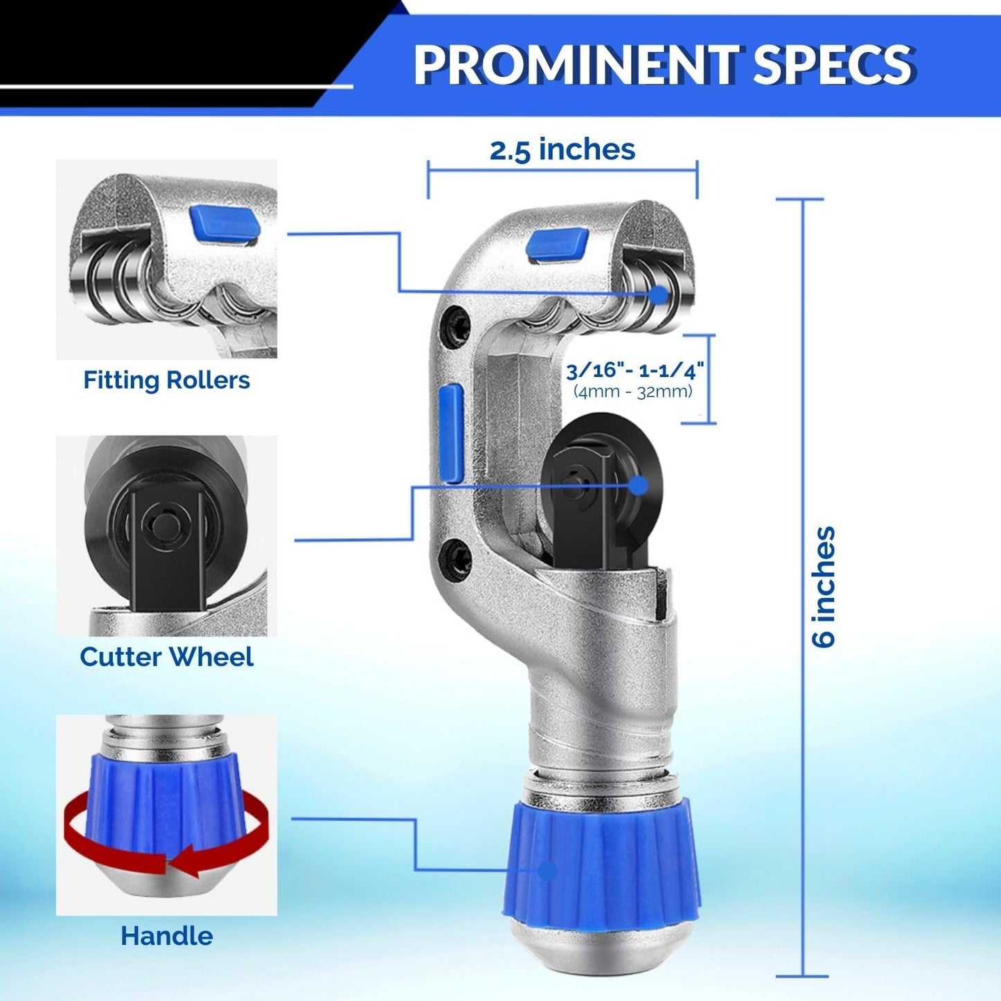 Owronline - Metallic Tubing Cutter