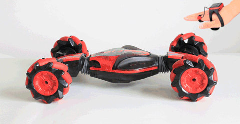 🔥Last day! 💥Special sale - REMOTE CONTROL STUNT CAR + GESTURE SENSOR - owronline