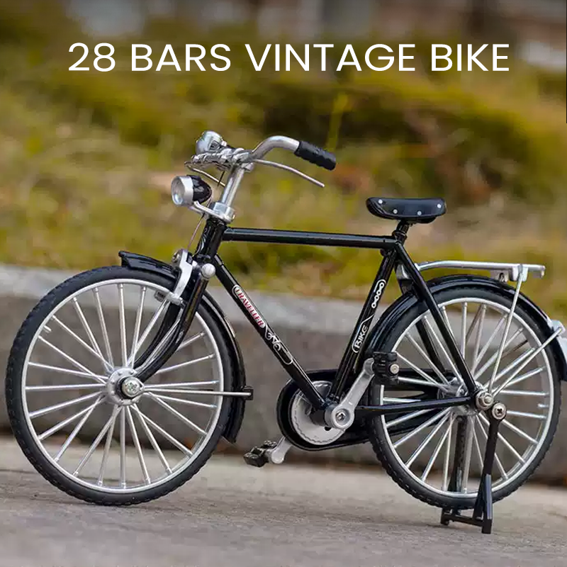 Owronline - Bicycle Model Scale DIY - owronline