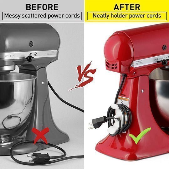 Owronline - New Upgrade Cord Organizer For Kitchen Appliances - owronline