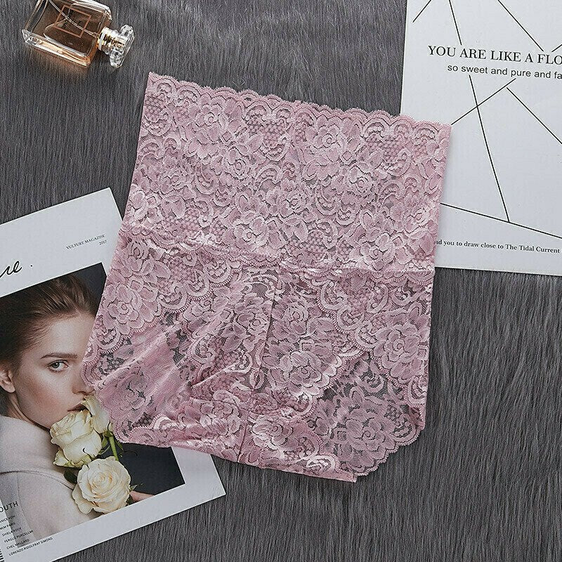 Owronline - Seamless Lace Panty
