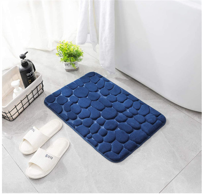 Super Absorbent Velvet Mat