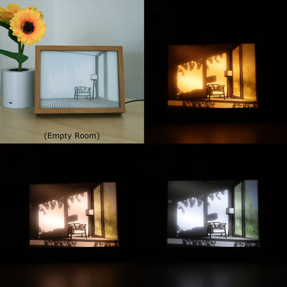 š„Last day! š„Special sale - Creative DIY Sunlight Painting Night Light - owronline
