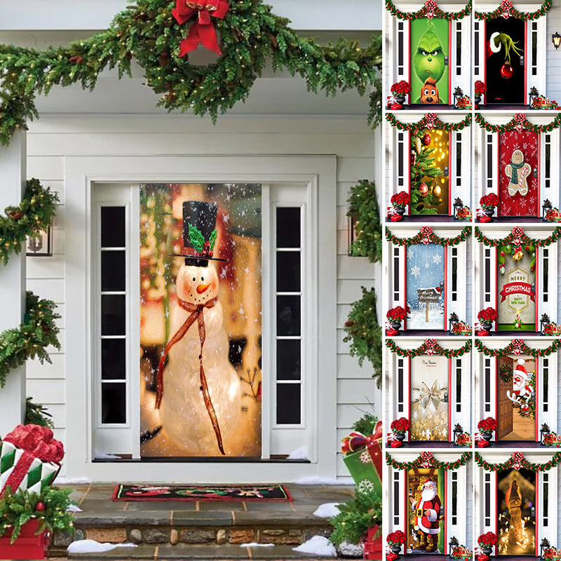 🔥Last day! 💥Special sale - Nightmare Before Christmas Outdoor Decorations - owronline