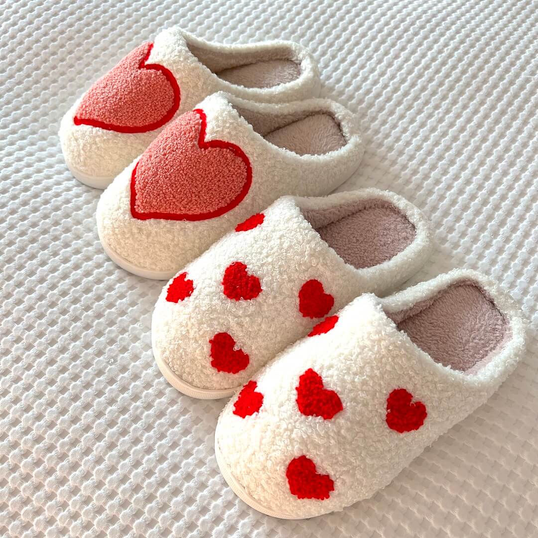 Owronline - Lover's Plush Slippers