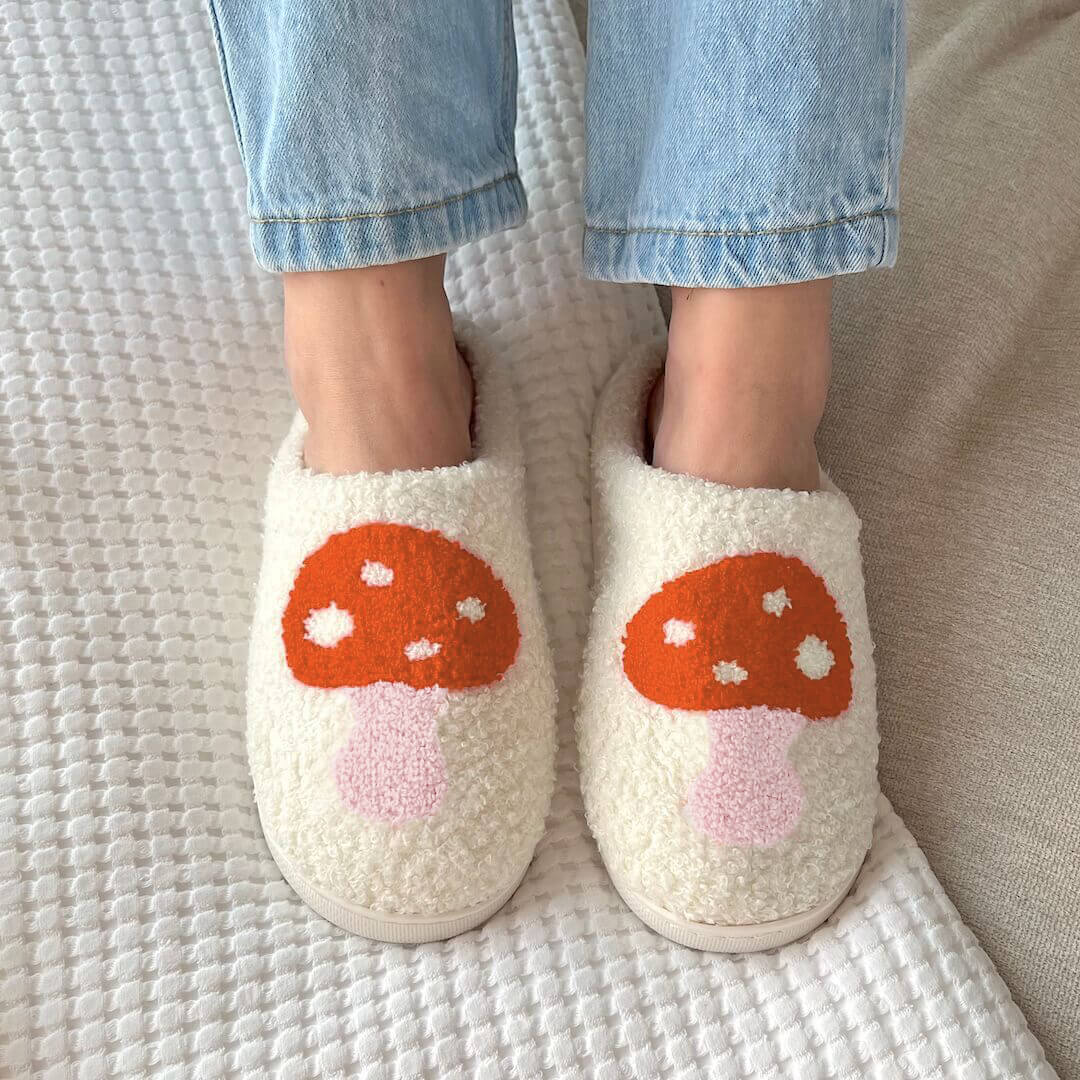 Owronline - Lover's Plush Slippers