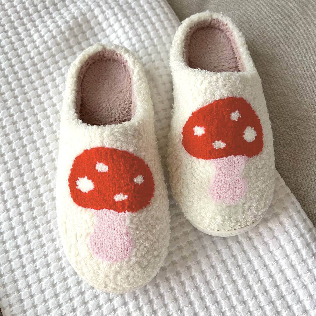 Owronline - Lover's Plush Slippers