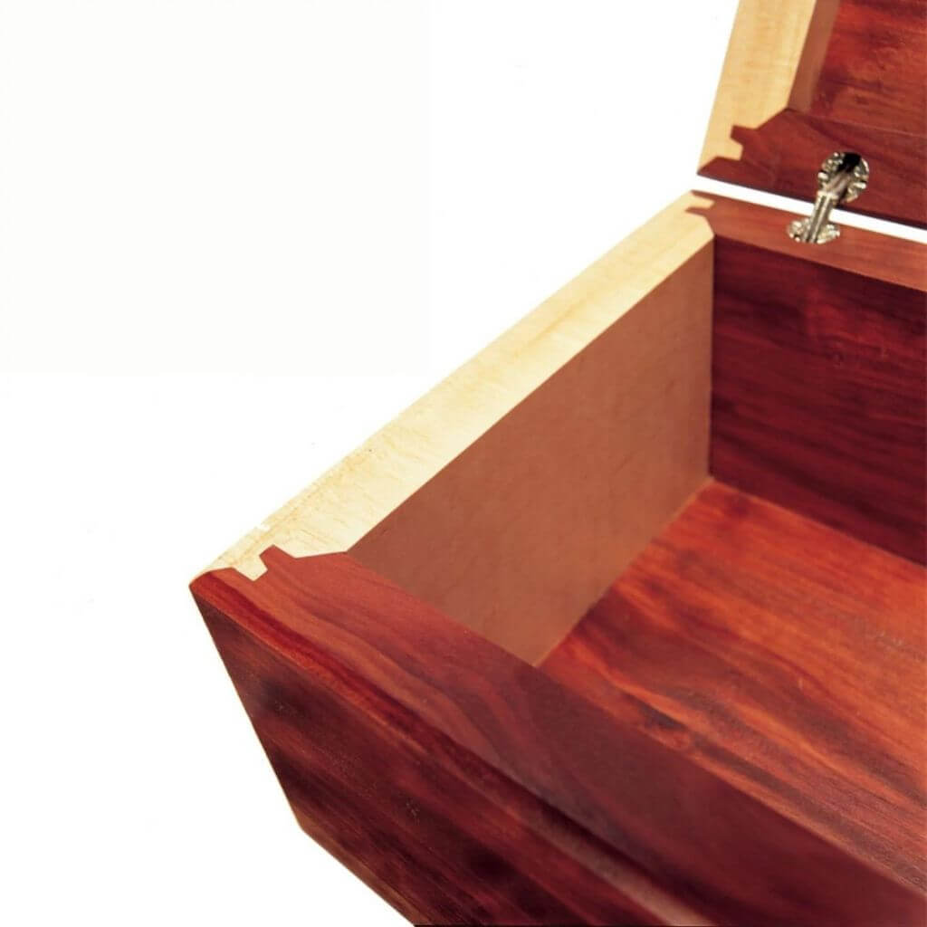 OWRONLINE - 45-degree Lock Miter Router Bit - 1/2" Shank - owronline