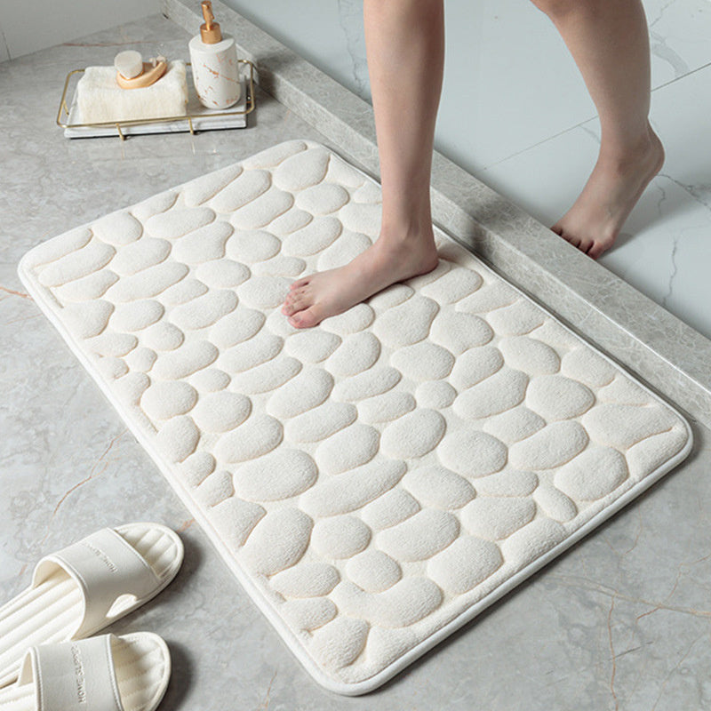 Super Absorbent Velvet Mat