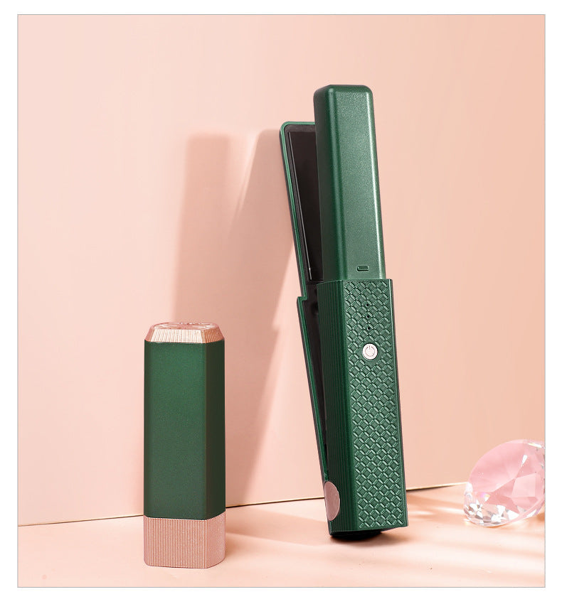 Owronline - Portable Non-Destructive Hair Straightener - owronline
