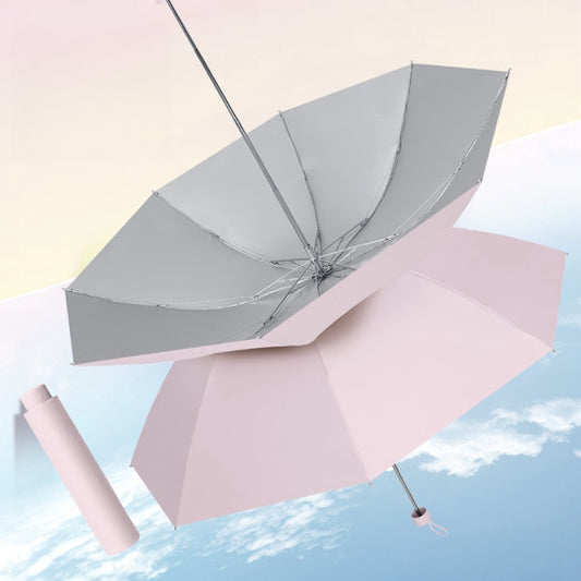 Foldable parasol (Sakura pink)