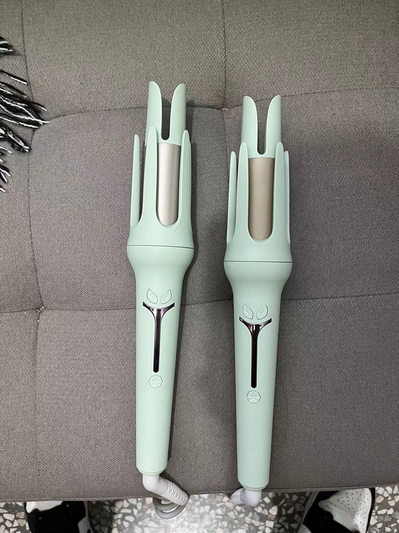 Owronline - Rotating automatic curling iron