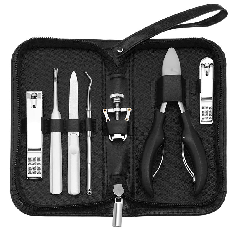 🔥Last day! 💥Special sale - Professional Nail Clipper Kit - owronline