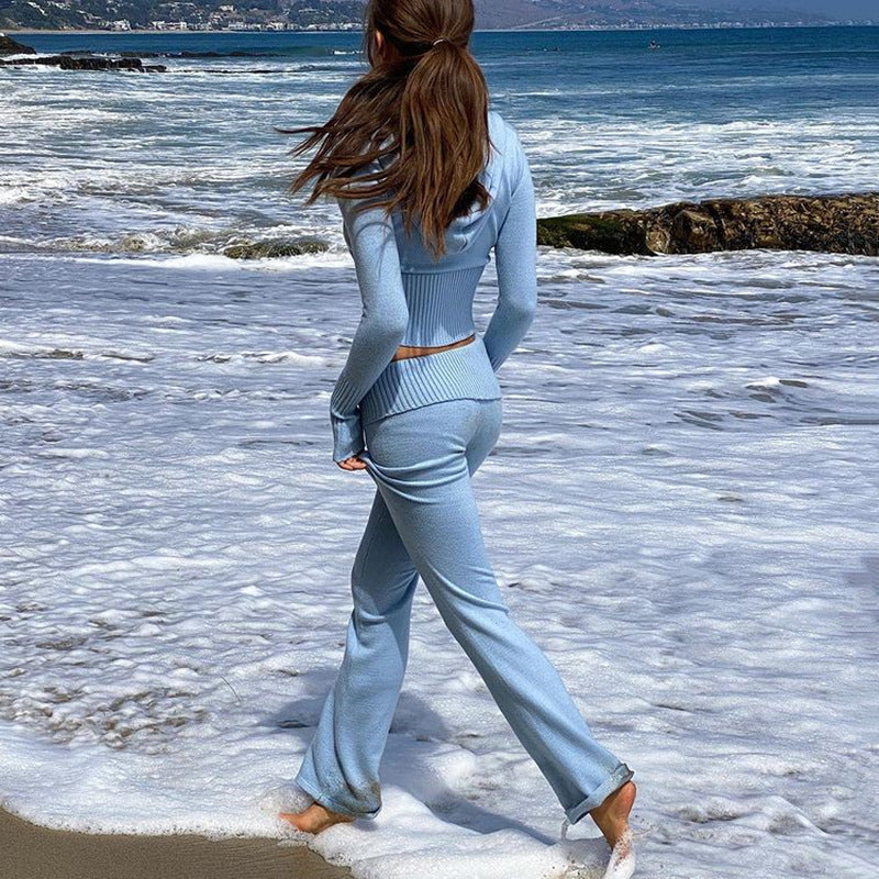 Owronline - Stretchy Matching Suit