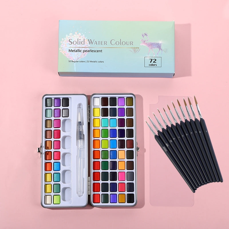 š„Last day! š„Special sale - Premium Watercolor Set