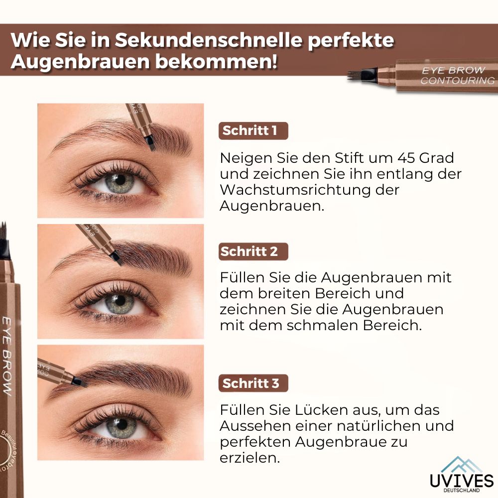 ✨Owronline✨Microblading Eyebrow Pencil