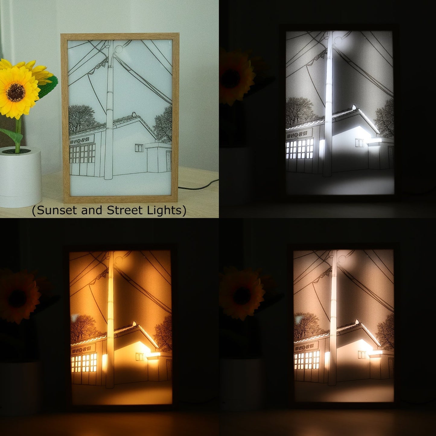 š„Last day! š„Special sale - Creative DIY Sunlight Painting Night Light - owronline