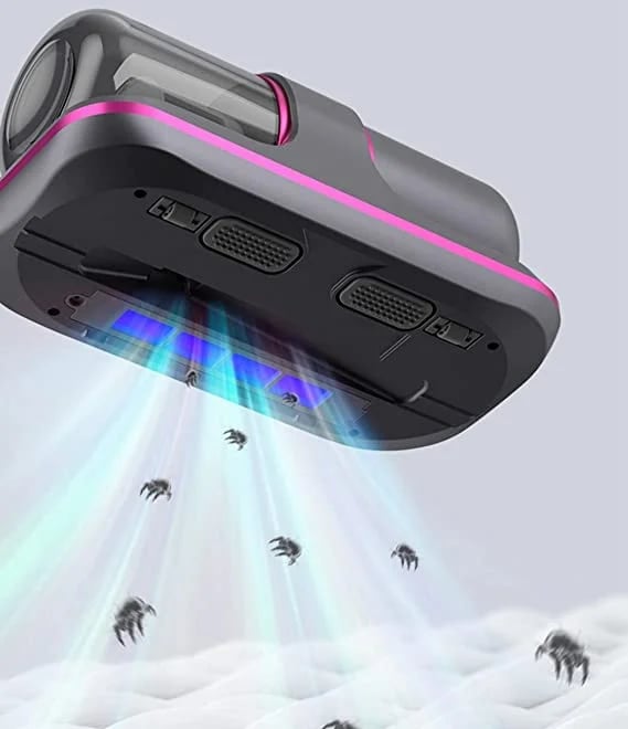 Household Mite Removal Vacuum Cleaner