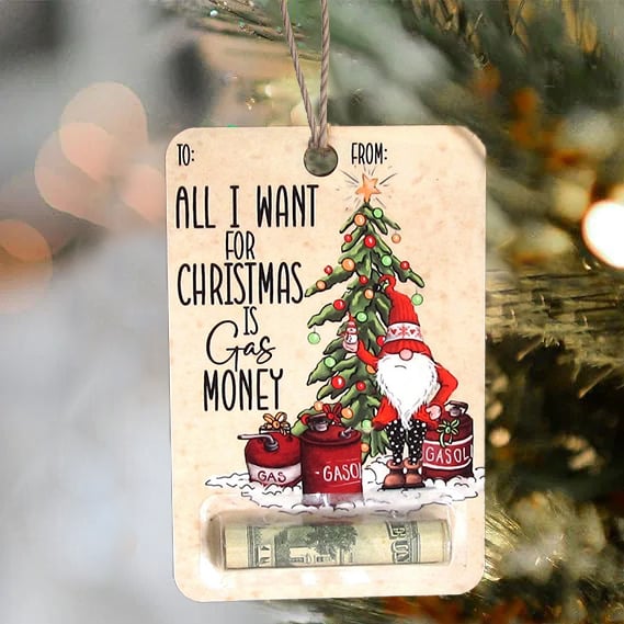 Owronline - Christmas Money Holders Gift - owronline