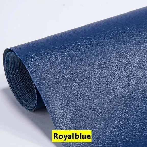 Owronline - Self Adhesive Leather Patch Cuttable Sofa Repairing