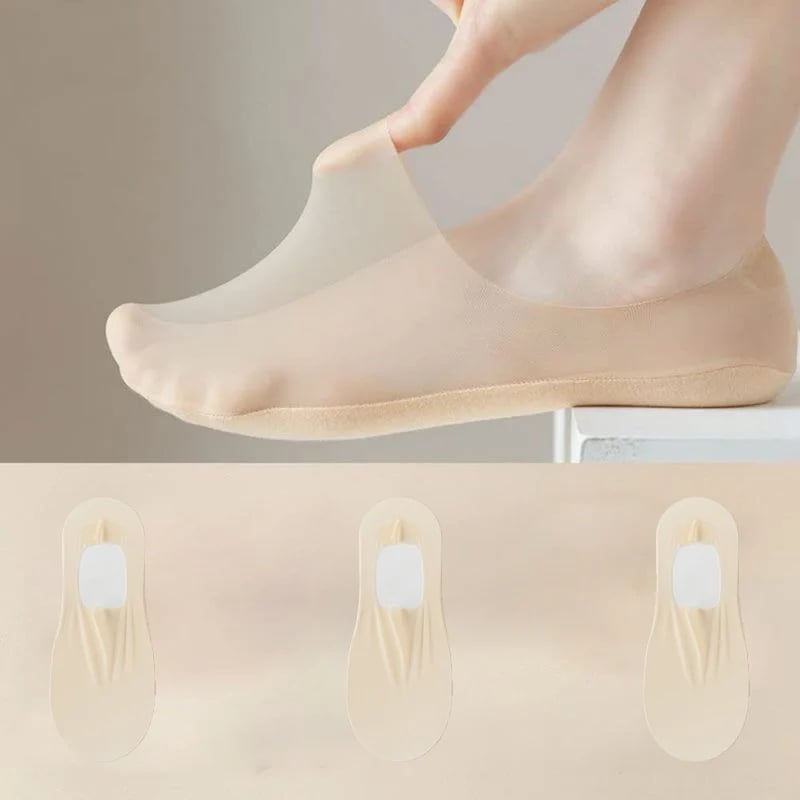 Owronline - Thin No Show Socks