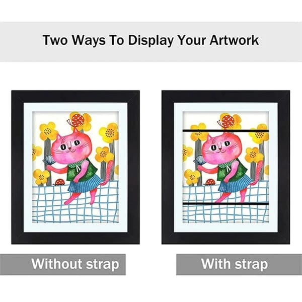 š„°Last day! š„Special sale - Children Art Projects Kids Art Frames