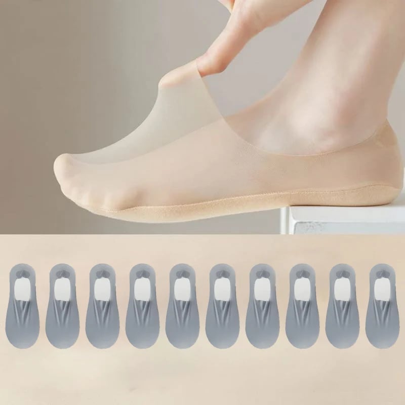 Owronline - Thin No Show Socks