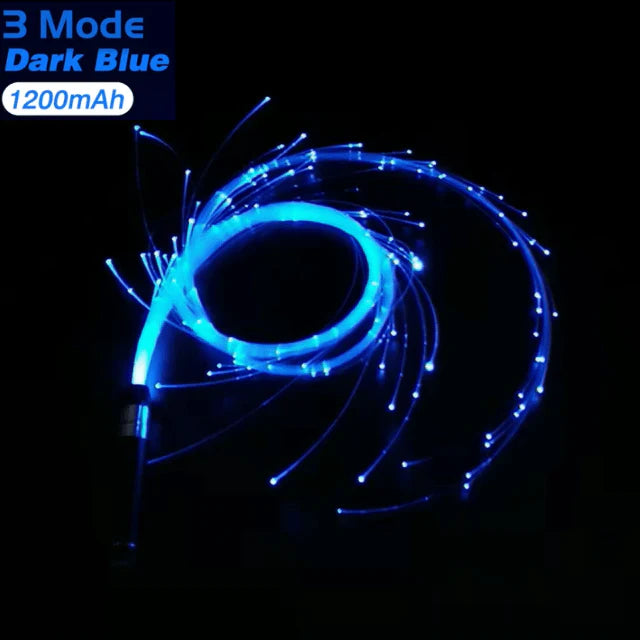 💥Owronline✨ LED rechargeable light whip