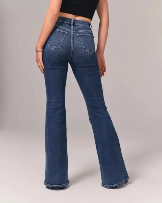 Owronline - Stretch Flare Jean - owronline