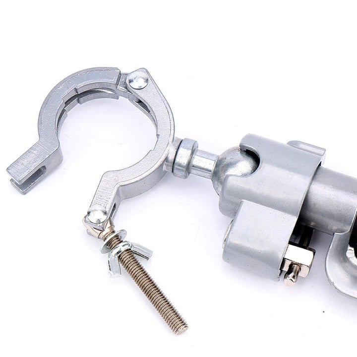 Owronline - Flexible rotating electric grinder and electric drill universal rotating fixed bracket