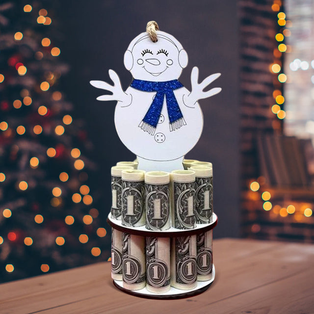 🔥Last day! 💥Special sale - Christmas Unique Money Holder - owronline