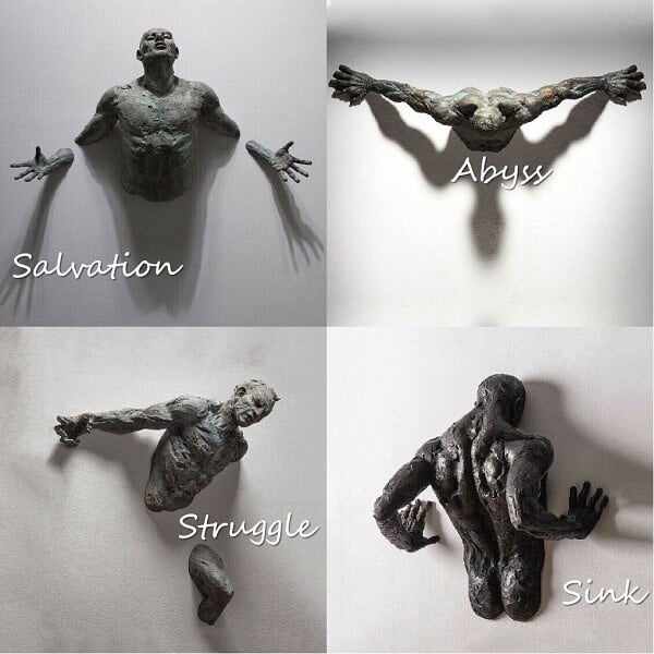 Owronline - Shackle - Art Sculptures - owronline