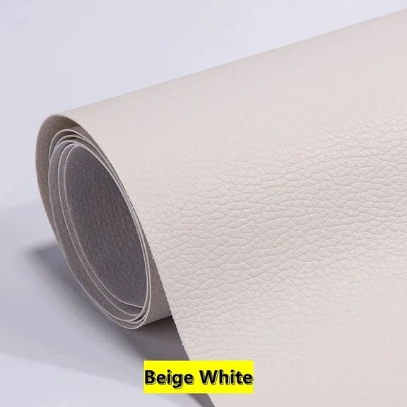Owronline - Self Adhesive Leather Patch Cuttable Sofa Repairing