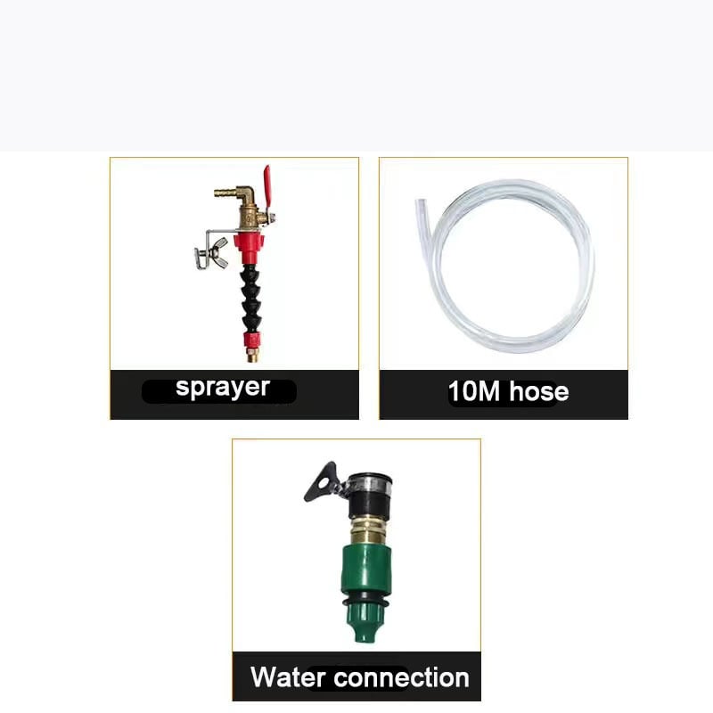 Owronline - Cutting Machine Misting System Water Sprayer