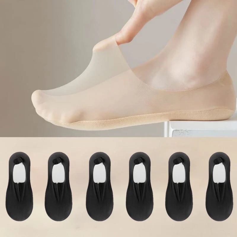 Owronline - Thin No Show Socks