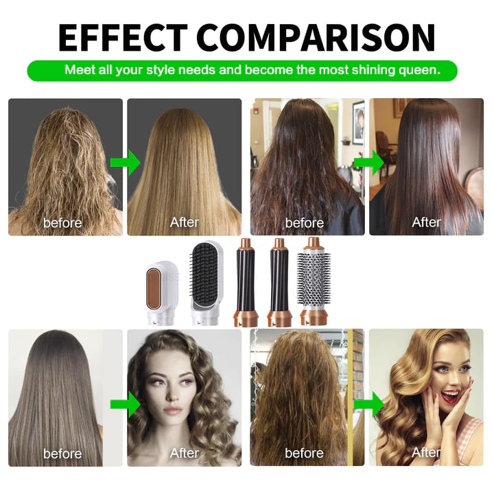 Owronline - The latest 5 in 1 professional styler - owronline