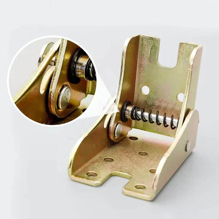 🔥Last day! 💥Special sale - 90 degree self-locking folding hinge - owronline