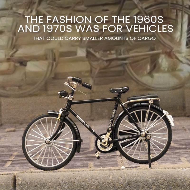 Owronline - Bicycle Model Scale DIY - owronline