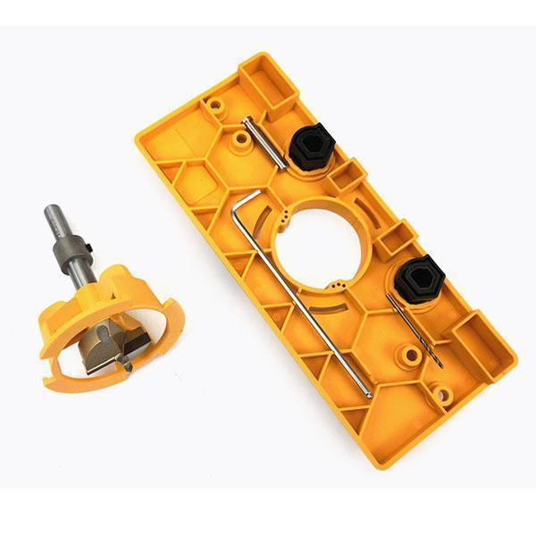 Owronline - 35mm Concealed Hinge Jig kit